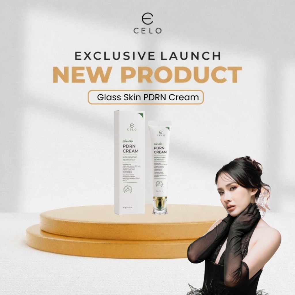 CELO GLASSSKIN PDRN DNA SALMON 1200ppm