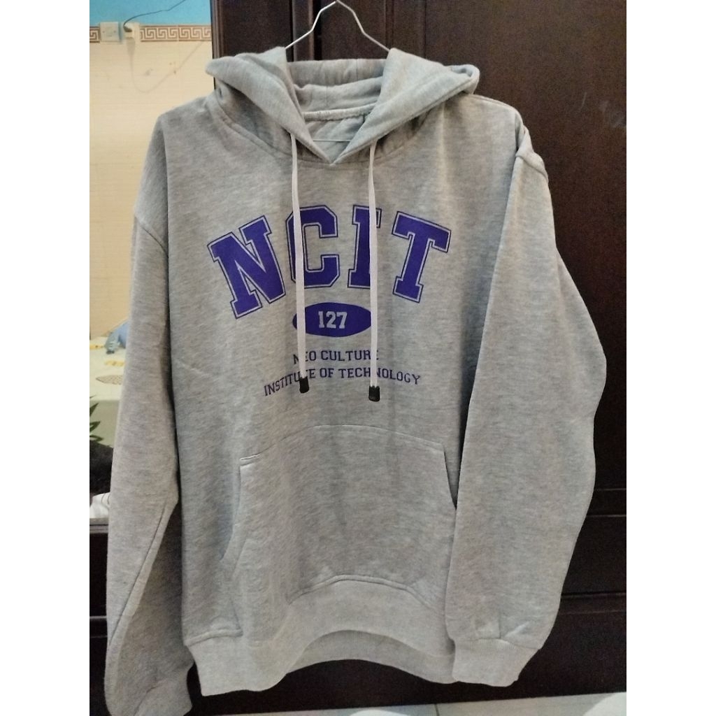 HOODIE NCIT 127
