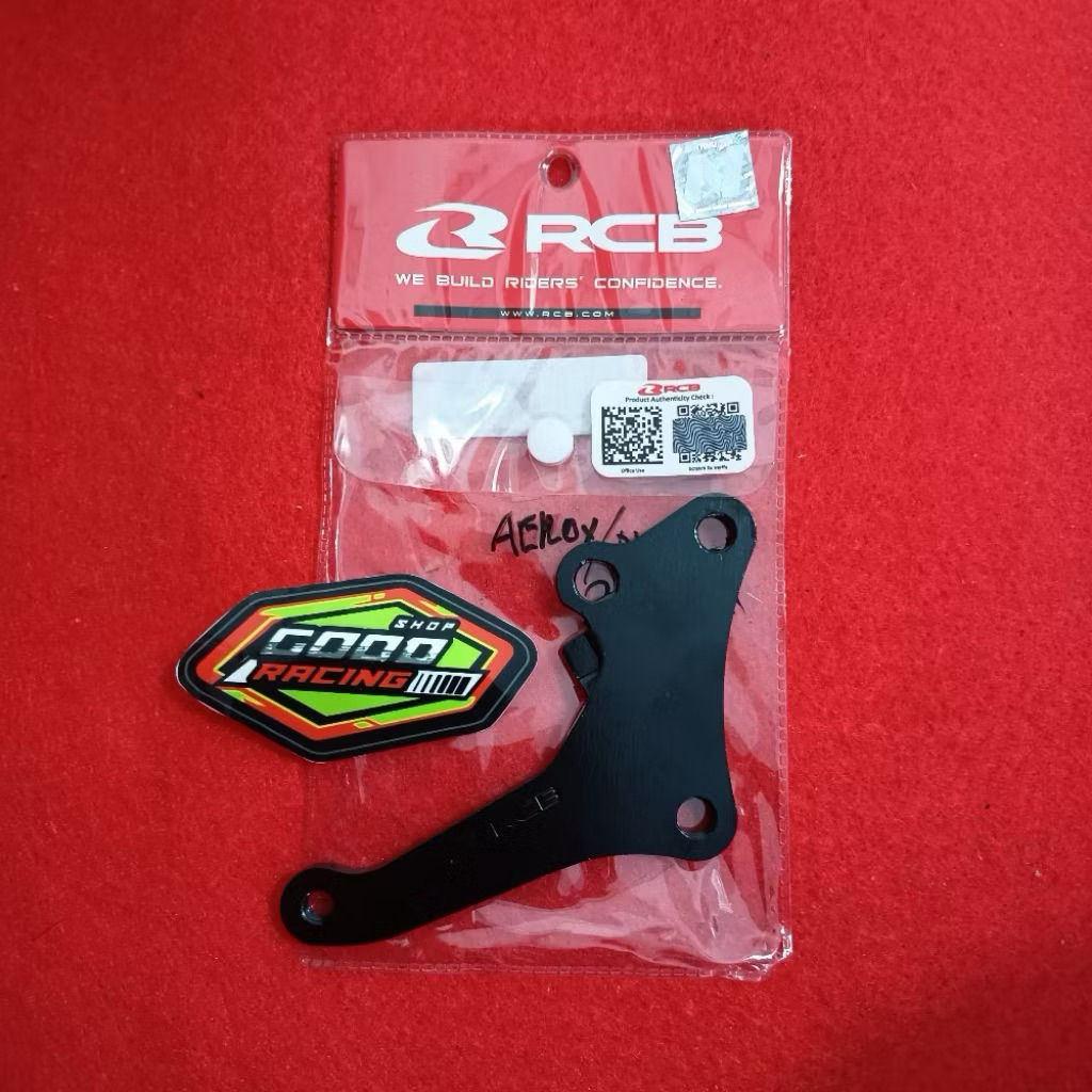 Breket Kaliper RCB S -26 series Disc 260mm  NMAX AEROX LEXI Shock Standar KTC