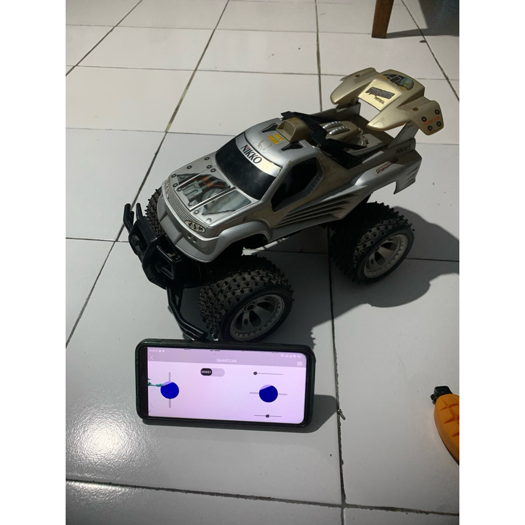 Rc Nikko Remote android