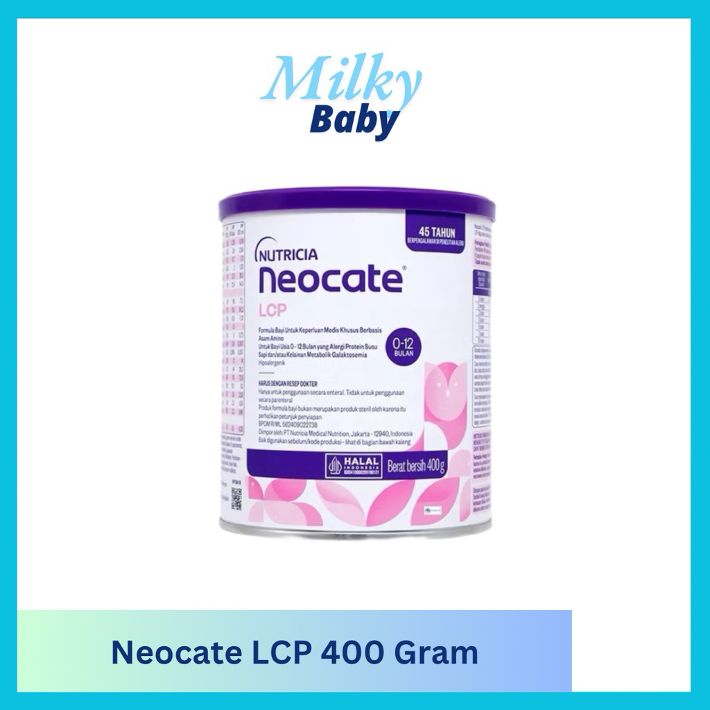 Neocate LCP 400 Gram