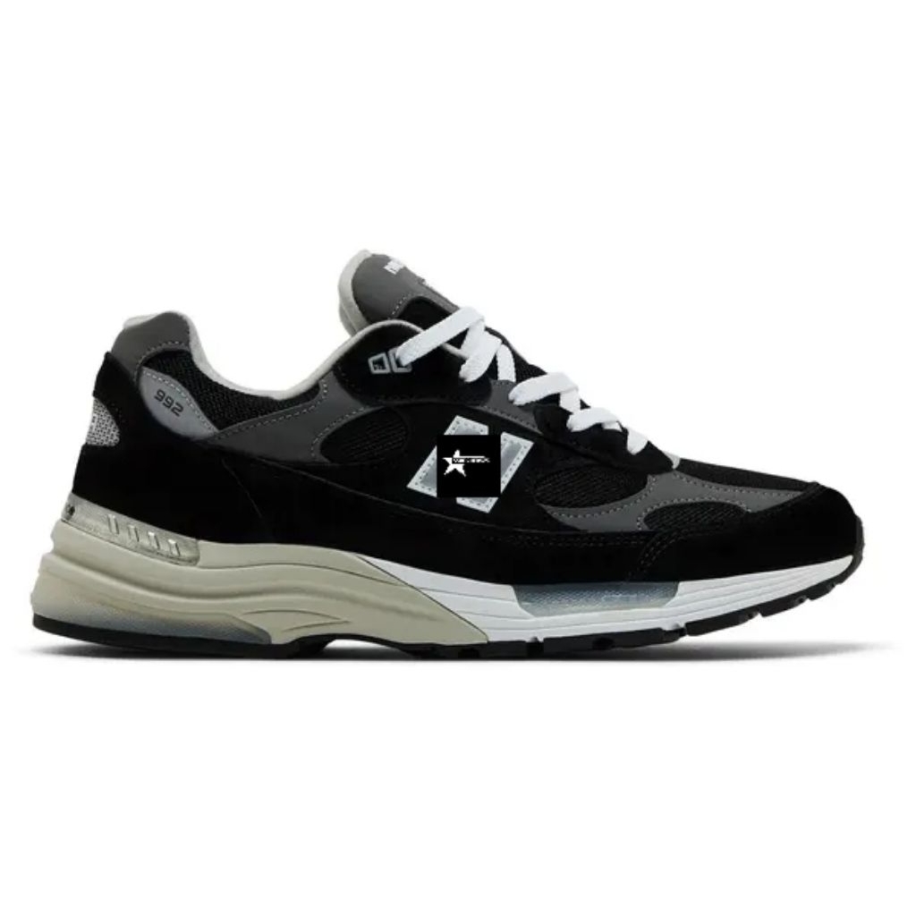 Sepatu NB 992 Black