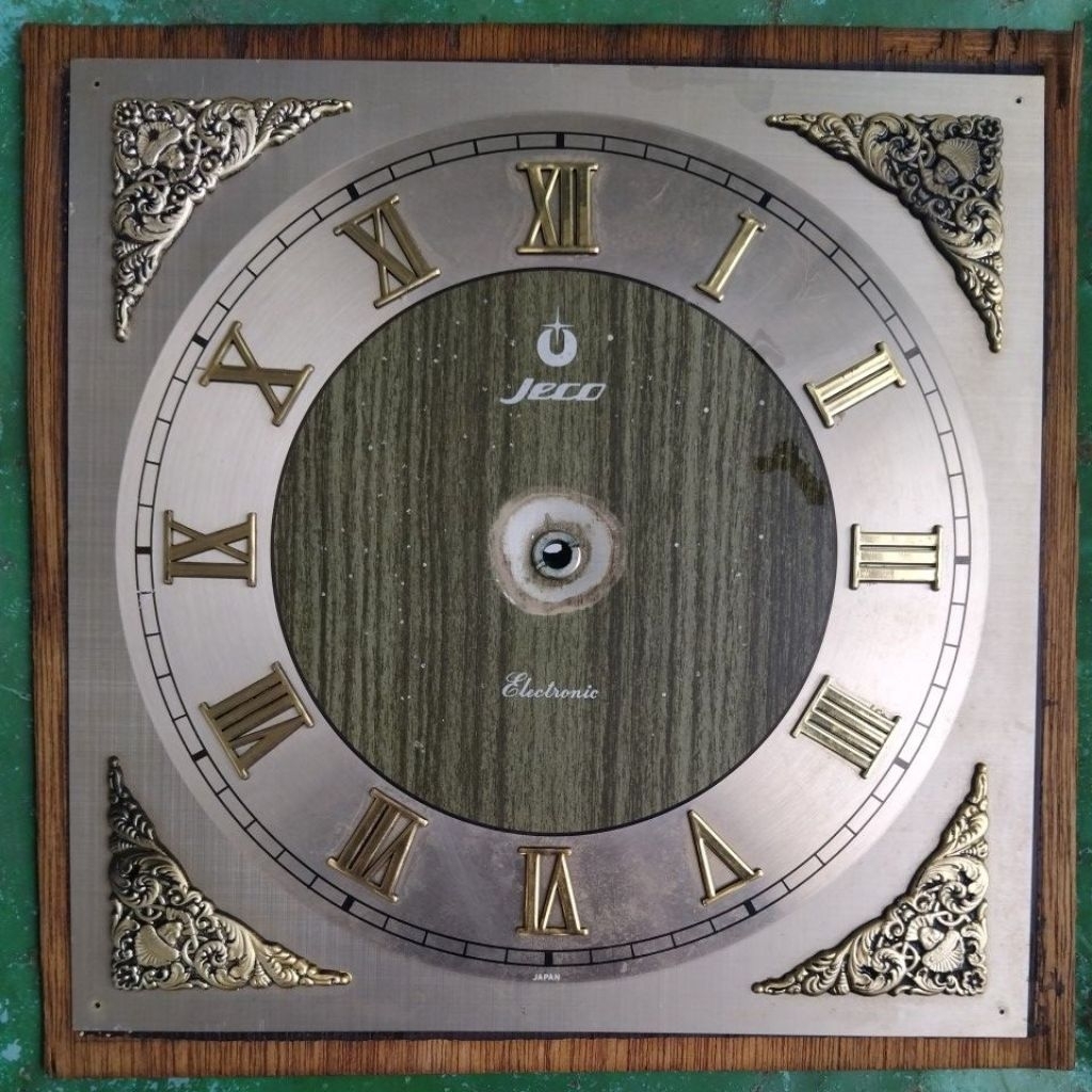 DIAL JAM DINDING JADUL JECO JAPAN