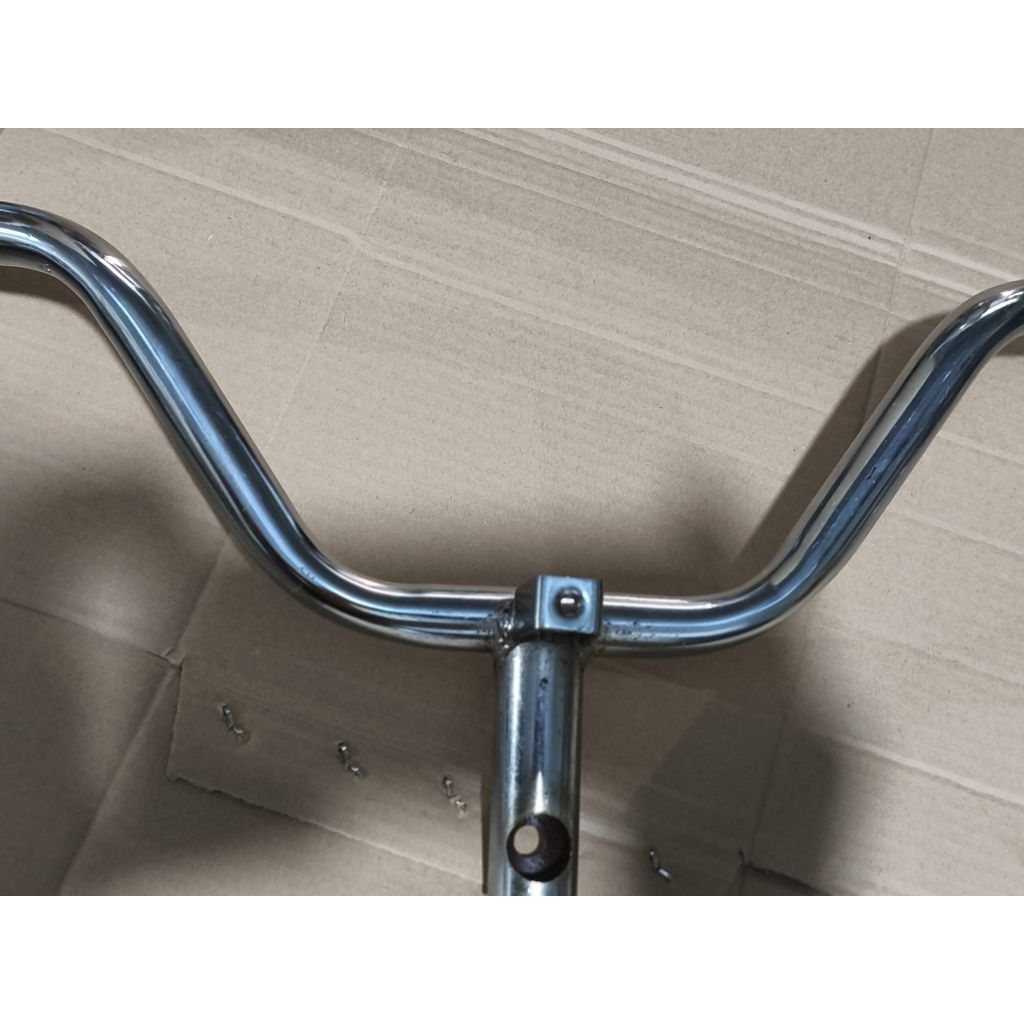 setang motor listrik polytron fox R