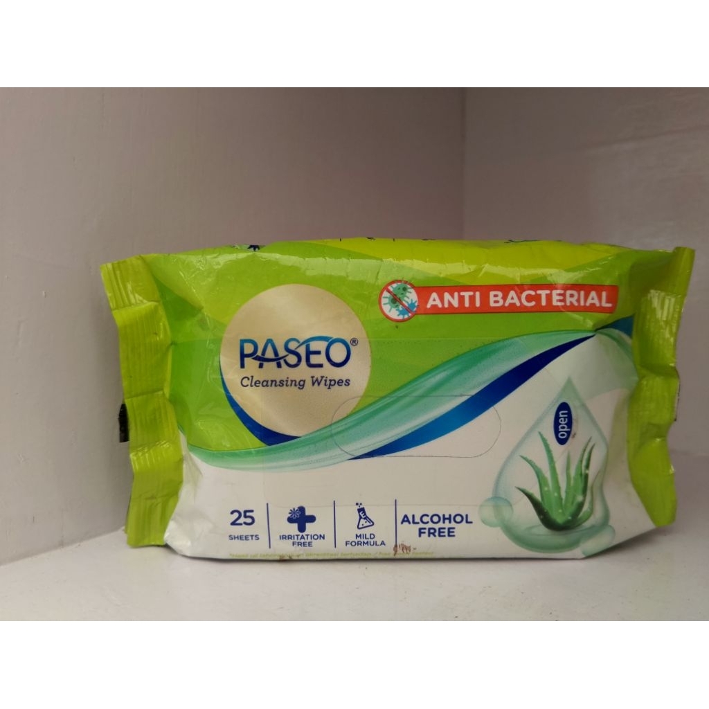 PASEO WIPES