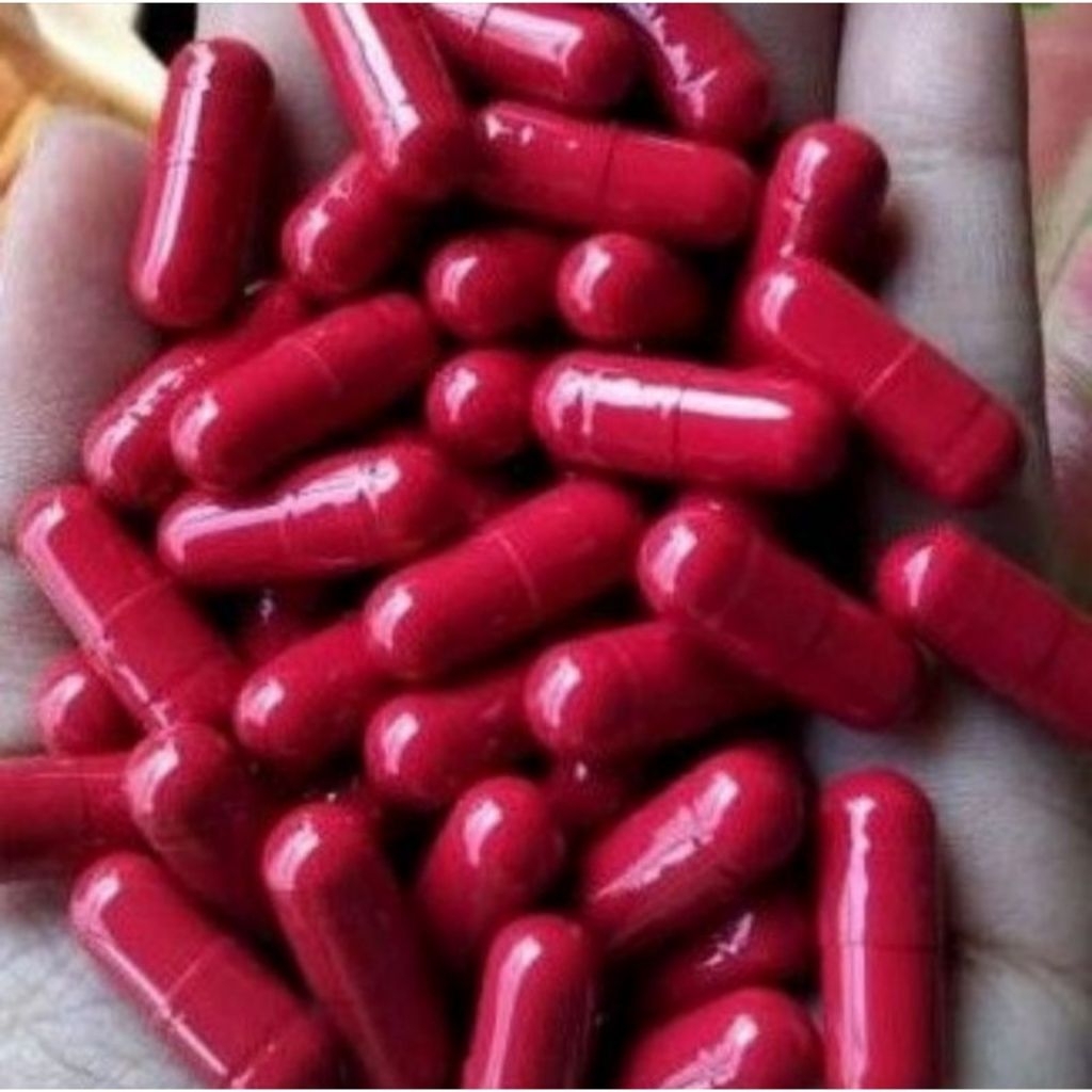 OBAT DIET HERBAL SUPER STRONG DOSIS KUAT