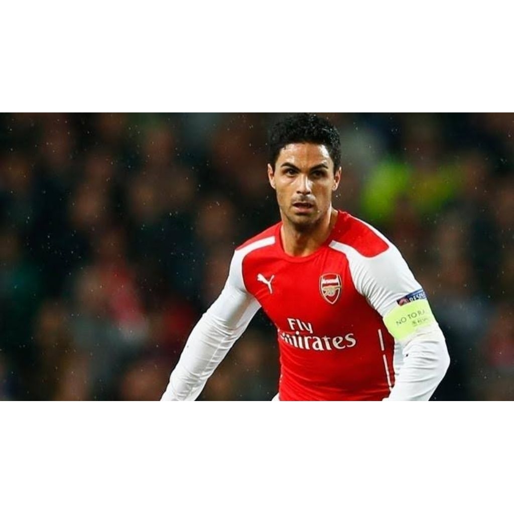 Jersey Arsenal home 2015/2016