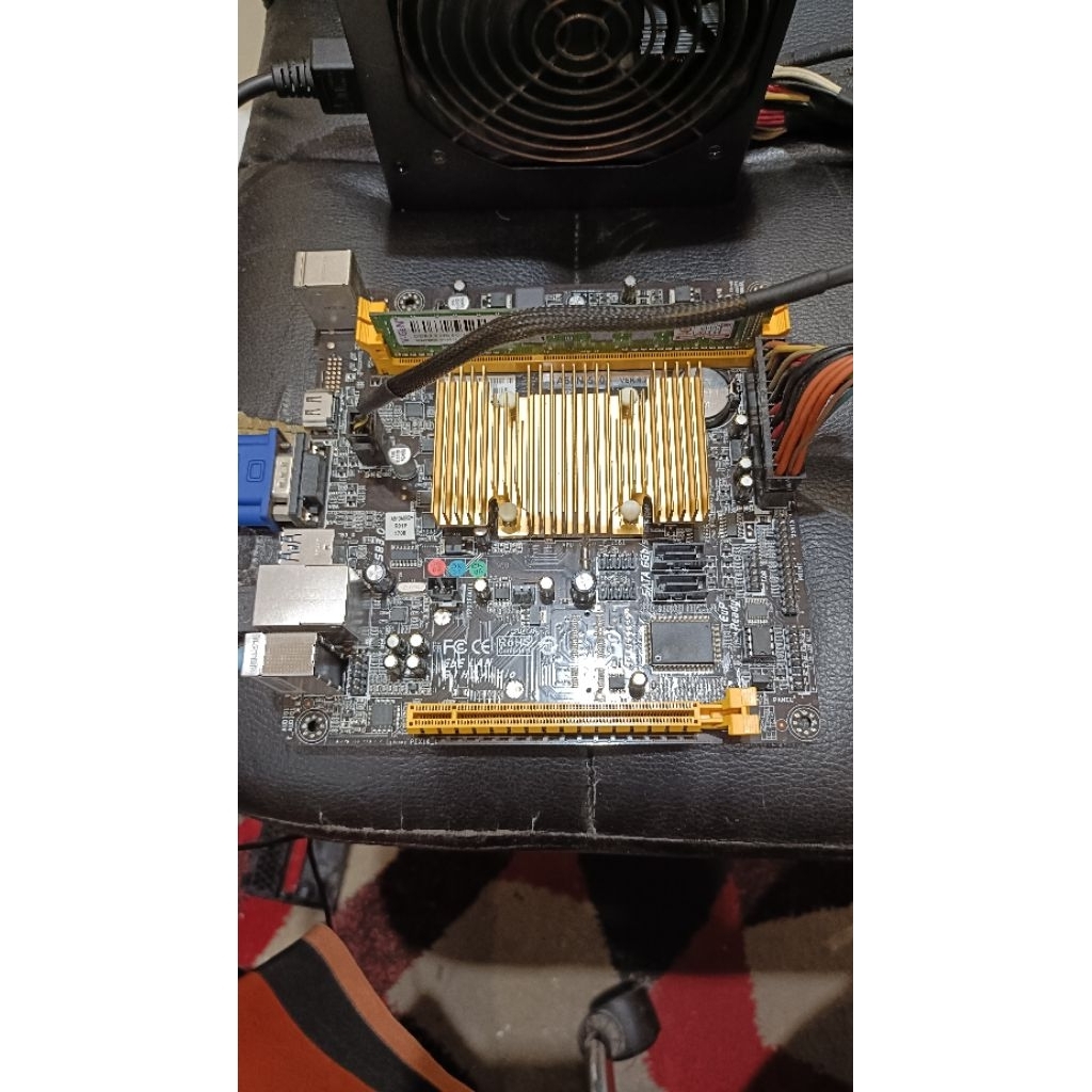 MONTHERBOARD AMD F2 AMI A68N-5100