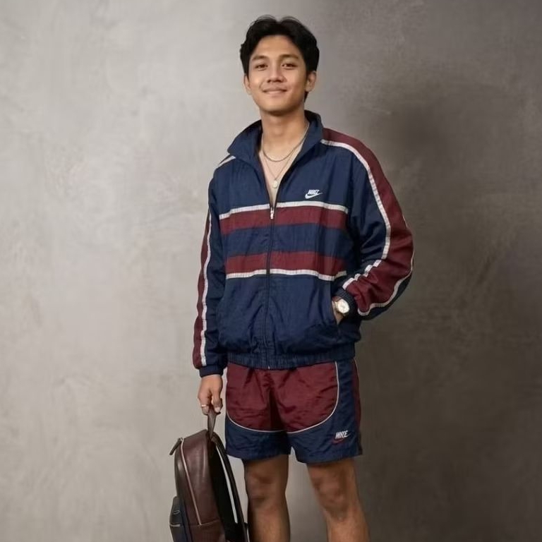 winbreaker VINTAGE 90s NIKE