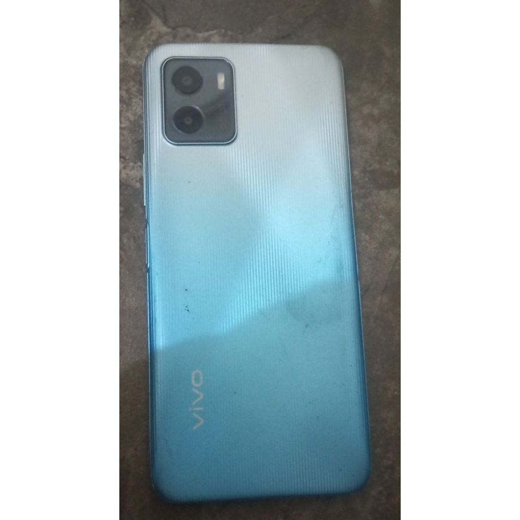 Vivo Y15s Bekas / Second Mulus Normal Siap Pakai