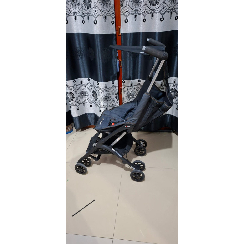 Preloved stroller Pockit