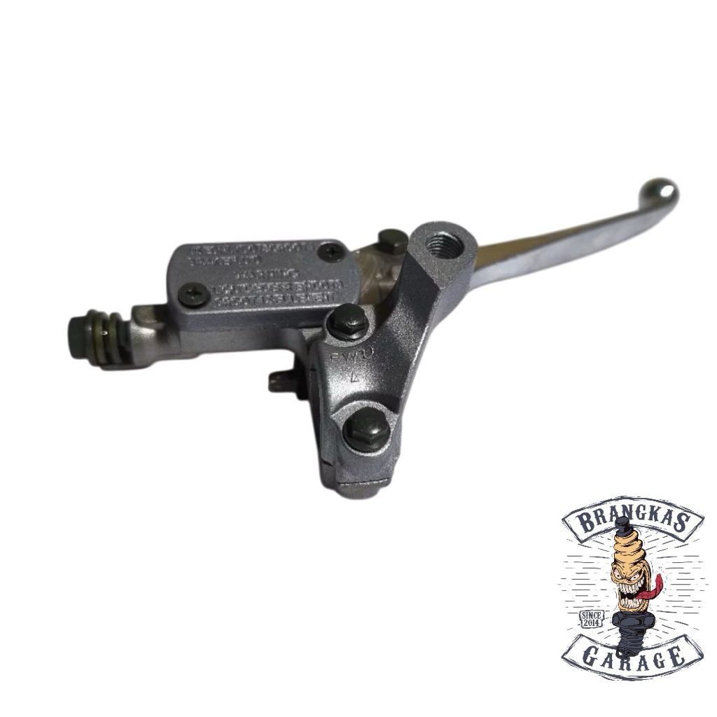 Master Rem Depan Slim Universal Honda Astrea Grand PNP Tanpa Coak Batok