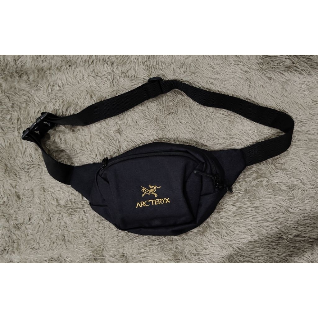 Tas Waist Bag | Tas Pinggang Arcteryx (New)