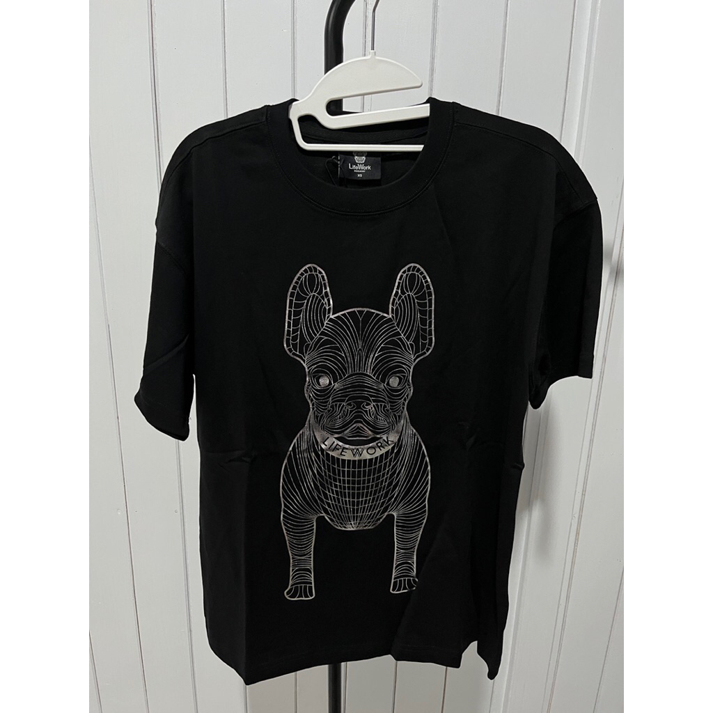 LIFEWORK BIG RADOG BLACK