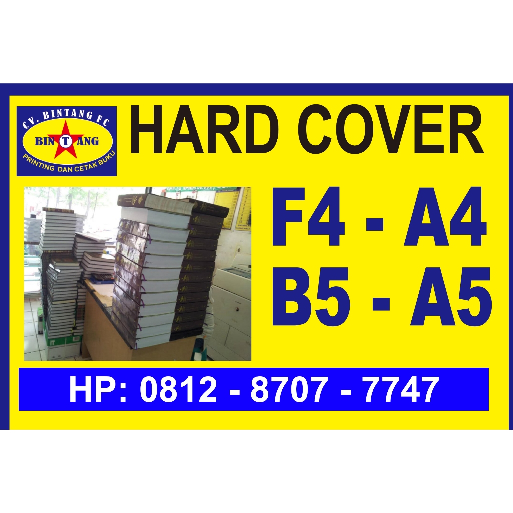 JILID HARD COVER SKRIPSI TESIS