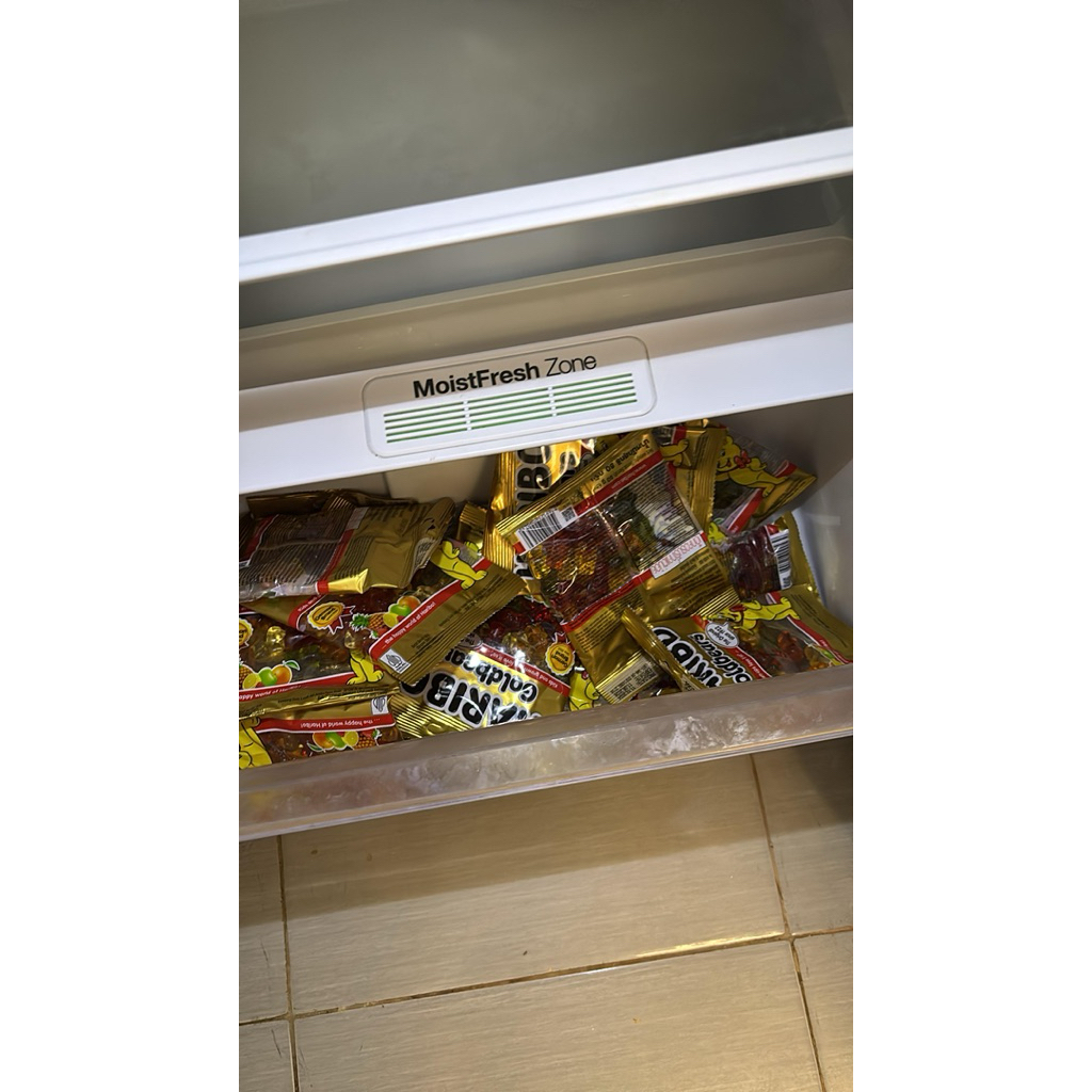 Haribo goldbears gummy