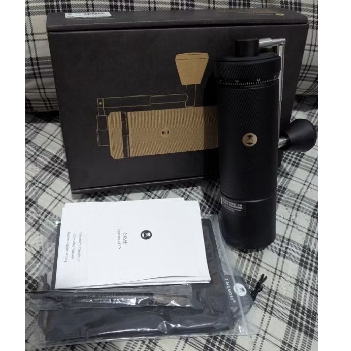 Timemore Chestnut S3 Coffee Grinder Hand Grinder Manual Penggiling Kopi Filter (Second)