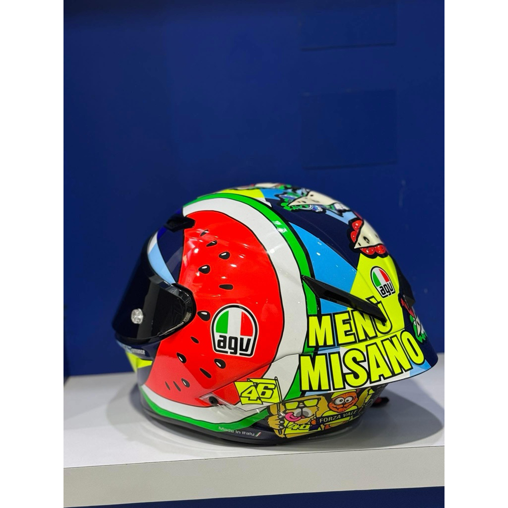 agv pista gprr