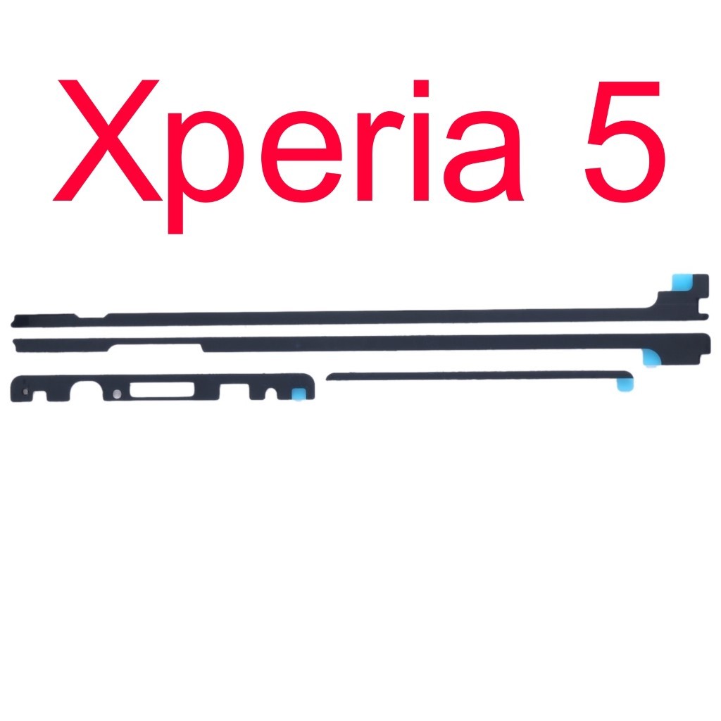 Adesive LCD - Adesive Depan - Sony Xperia 5 / J8210 / J8270 / J9210 / SOV41 / SO-01M / 901SO