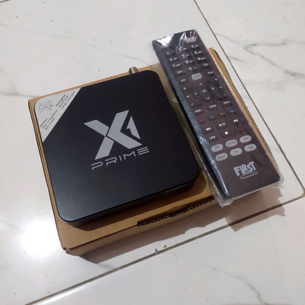 STB ANDROID X1 PRIME C FULLSET UNLOCK OS 11