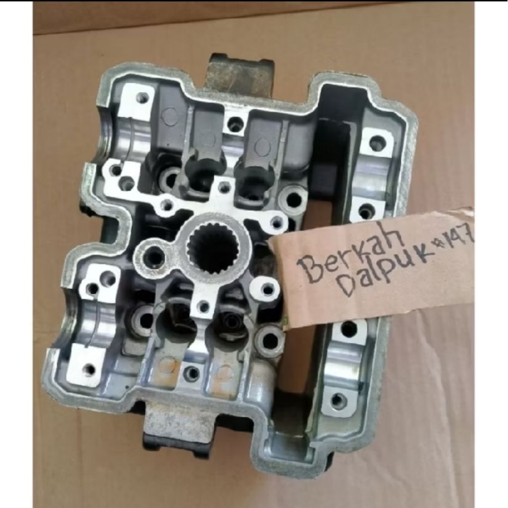 Head satria fu original kosongan tanpa isi