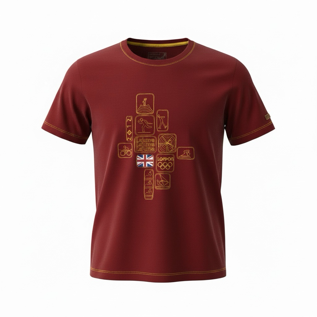 Baju Kaos Lafuma Outdoor