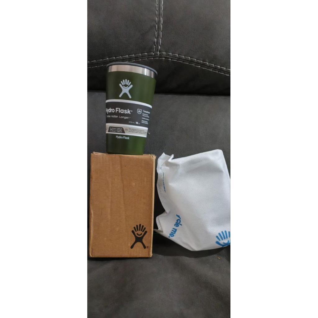 HydroFlask Around Tumbler