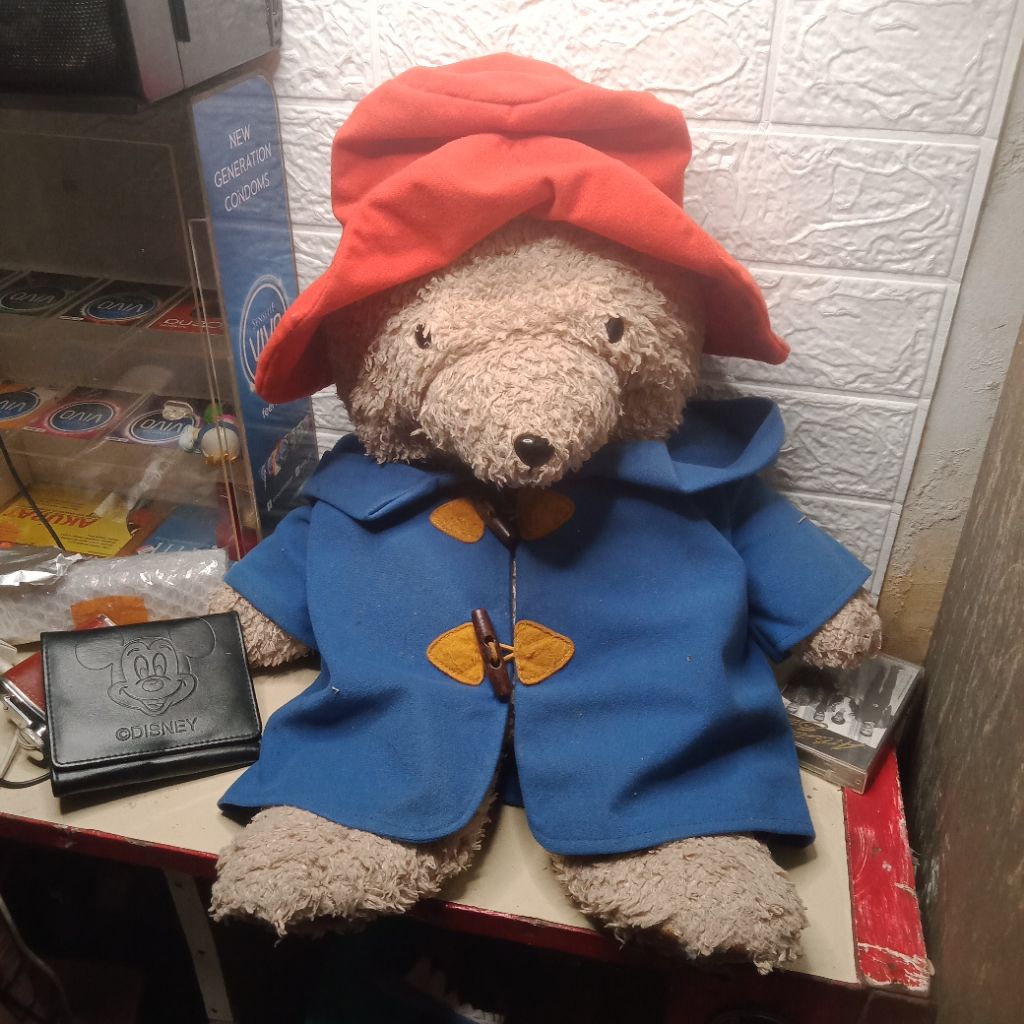 Paddington bear original