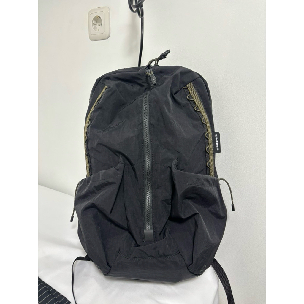 Bodypack Axiom Vision 1.0 Laptop Backpack Second