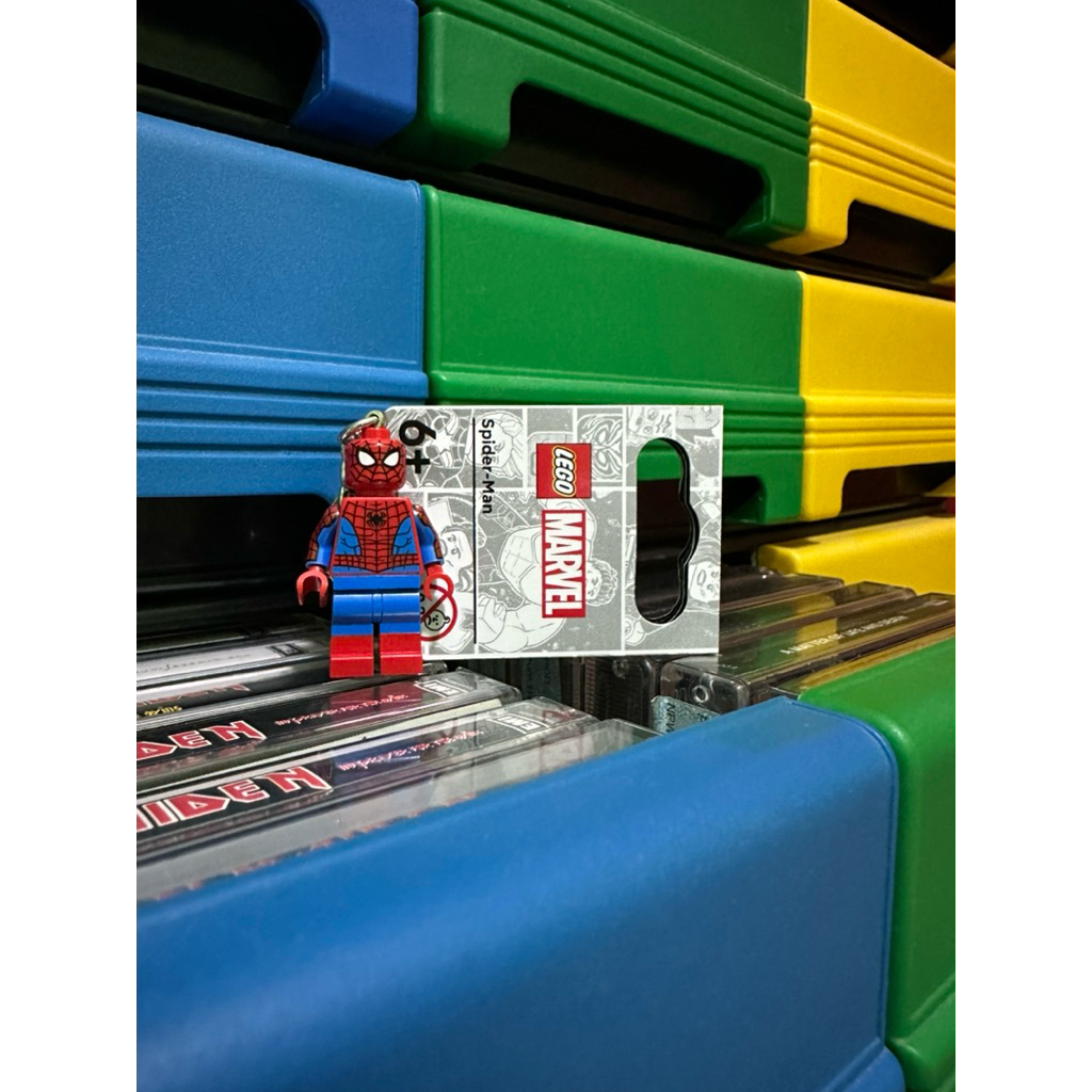 Keychain LEGO SPIDERMAN (MARVEL)