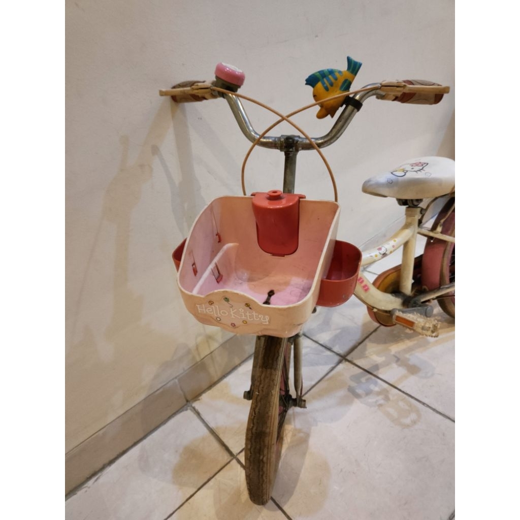 Sepeda Polygon Hello Kitty Edition anak Perempuan