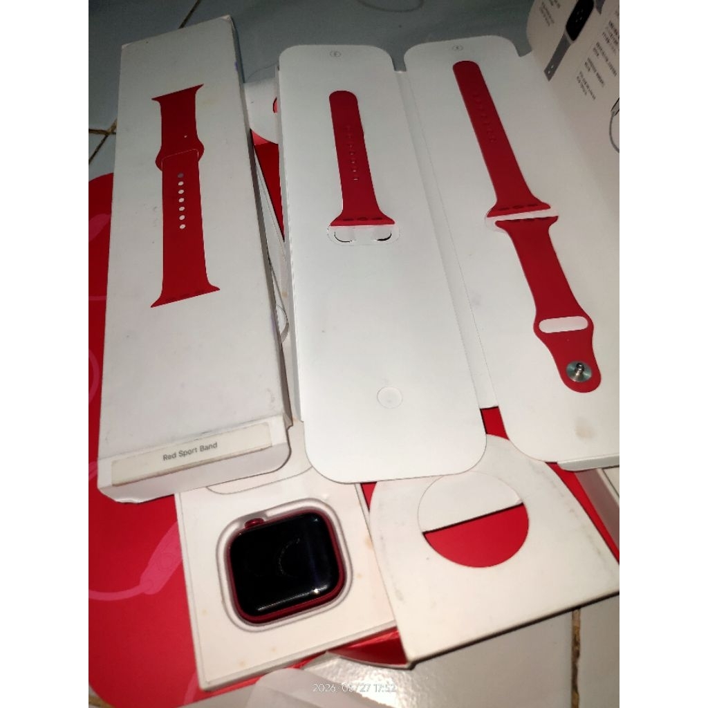 APPLE IWATCH SERIES 7 41MM IBOX