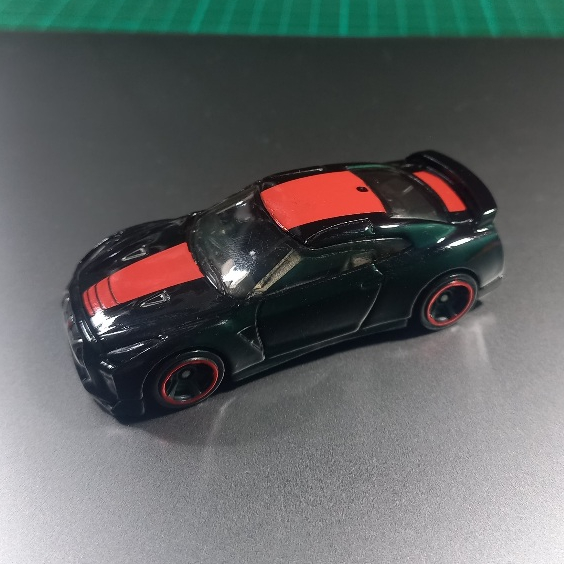 Hot Wheels Nissan Skyline R35 Kroger Exclusive