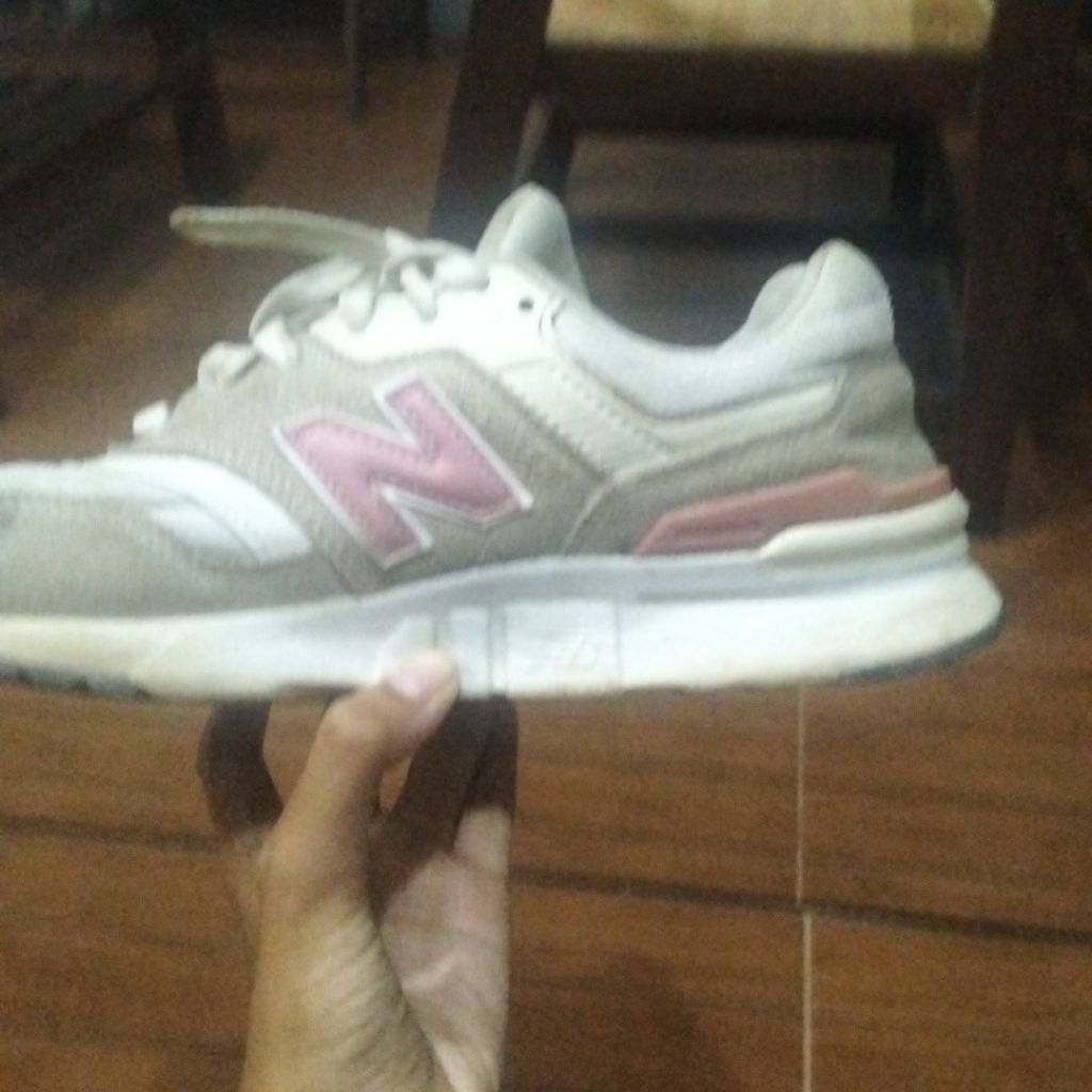 WTS sepatu second ORI nb new balance 997h