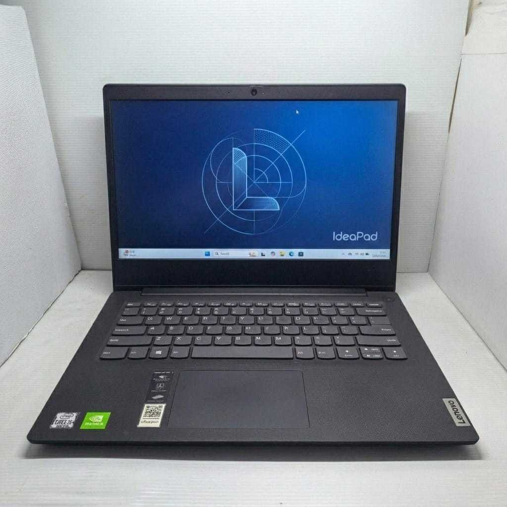 LAPTOP DESAIN DUAL VGA SLIM LENOVO IDEAPAD 3 I5 NVIDIA MX330 2GB 8/512 SSD FHD
