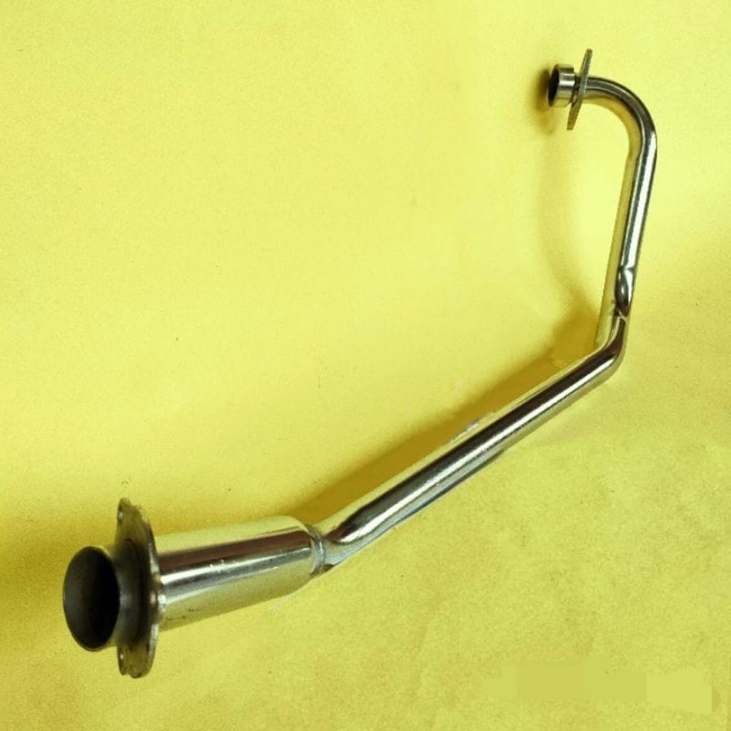 Leher Knalpot Standar Original SATRIA FU 150 2007-2012