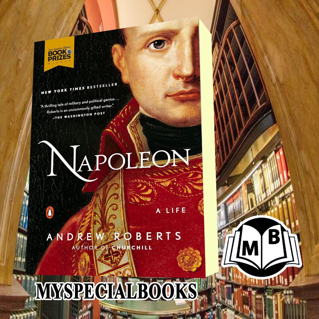 Napoleon: A Life Penguin