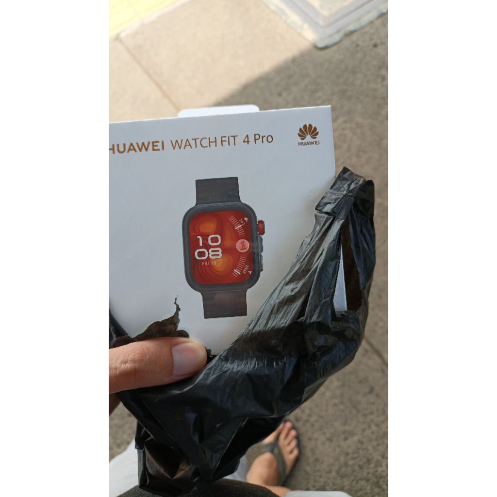 Huawei fit 4 pro