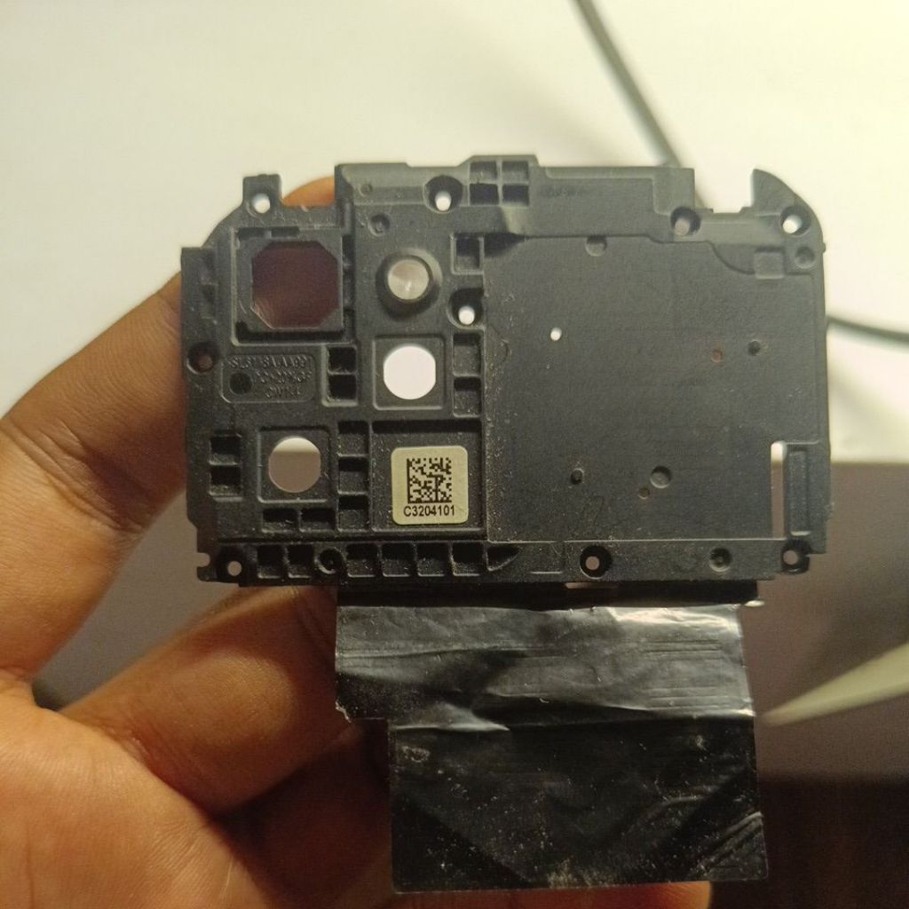 Tutup Mesin Realme C31 ORI Copotan