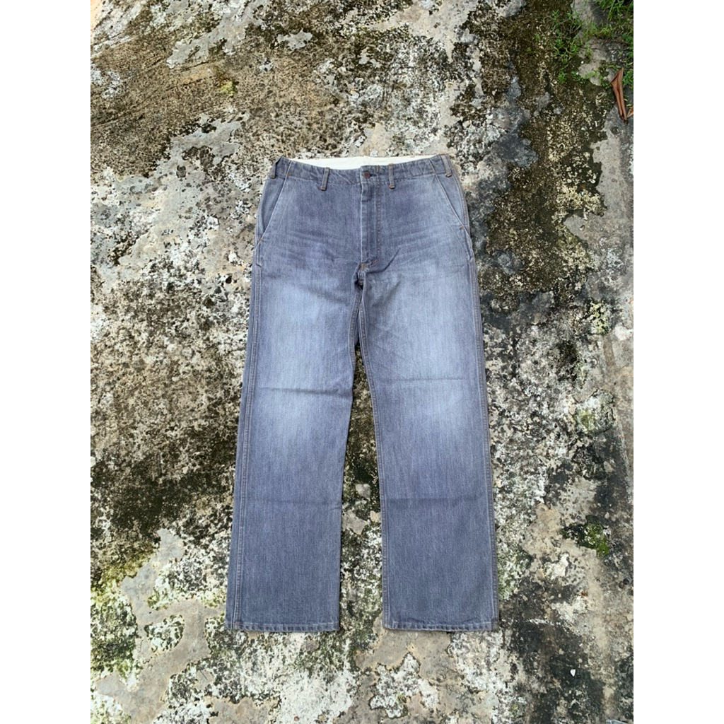Needles Grey Jeans