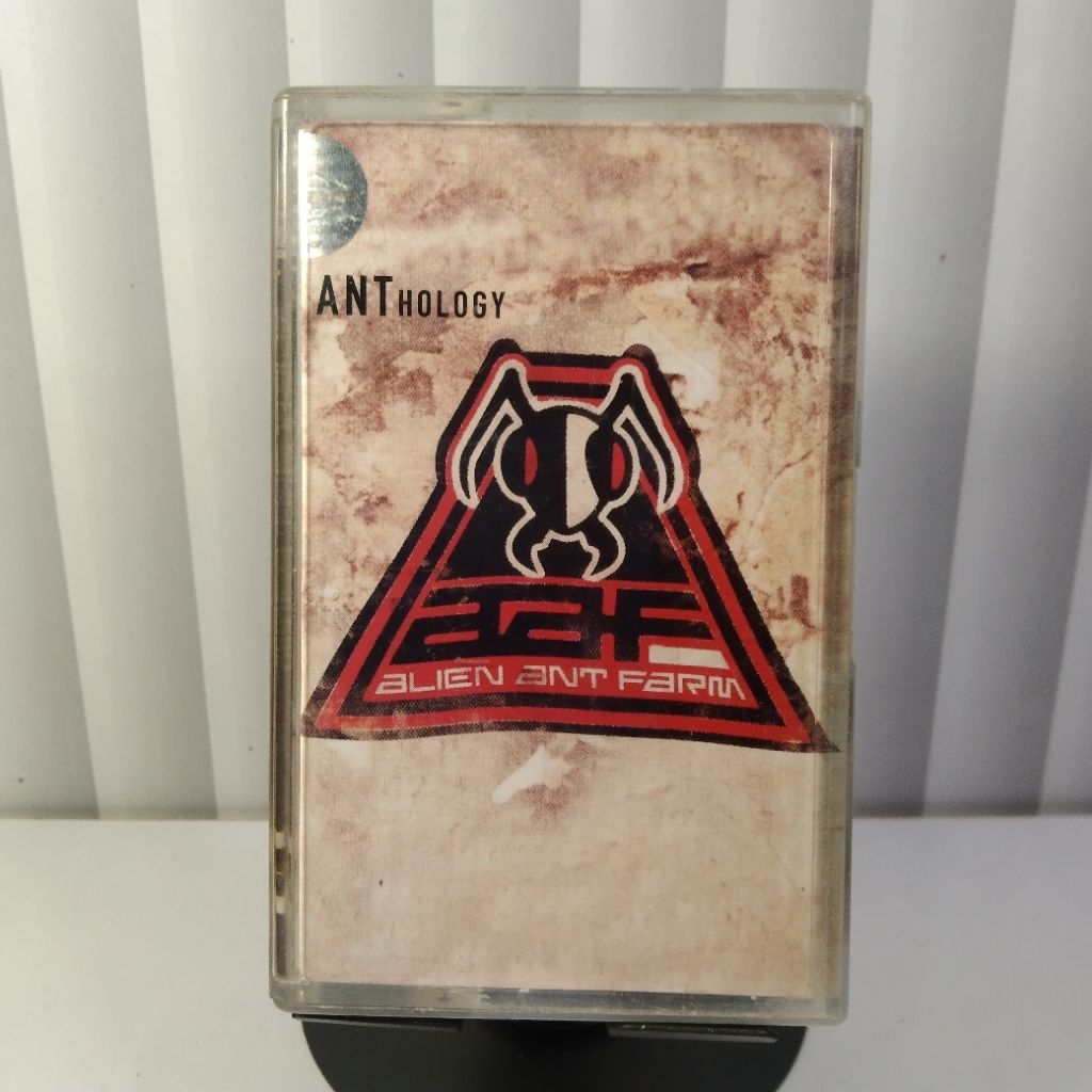 kaset pita ALIEN ANT FARM - Anthology