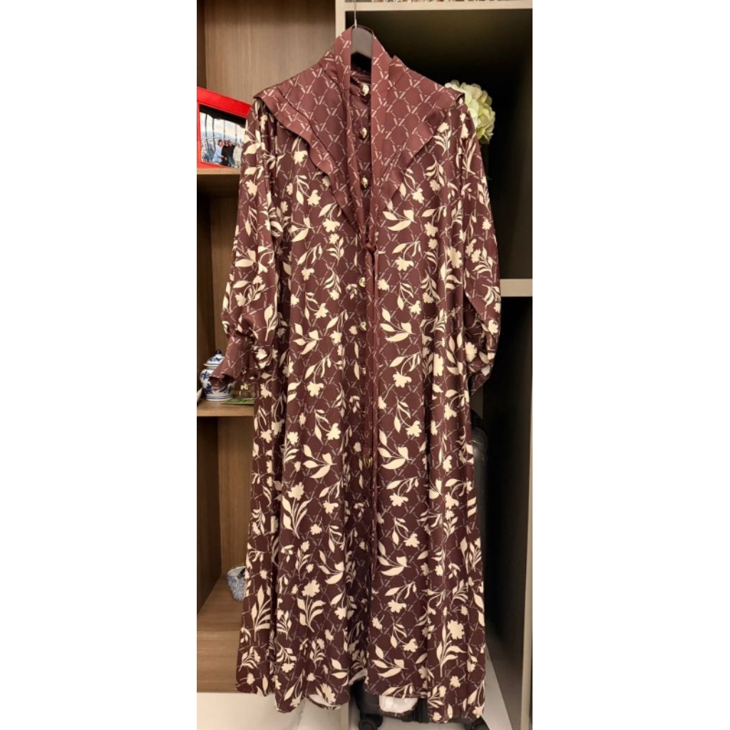 dress vivi zubedi preloved