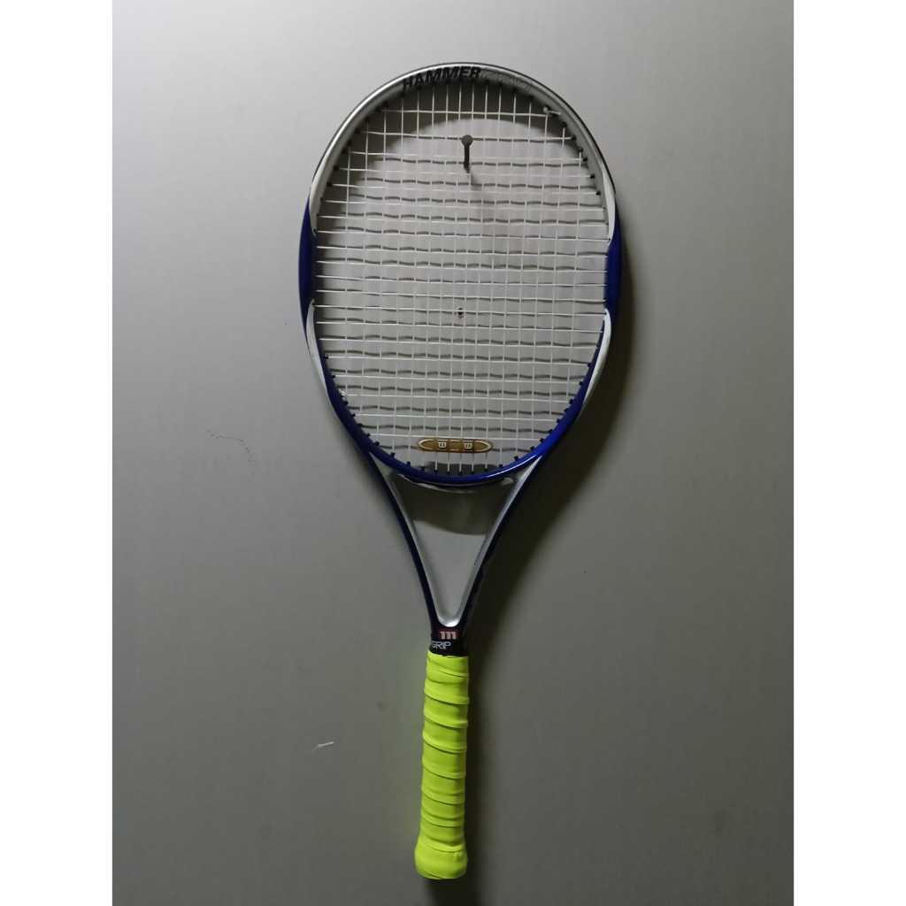 Raket Tenis Original Wilson Hammer Pro Bekas