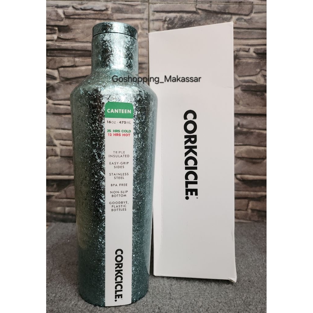 Corkcicle Tumbler Canteen Botol Minum