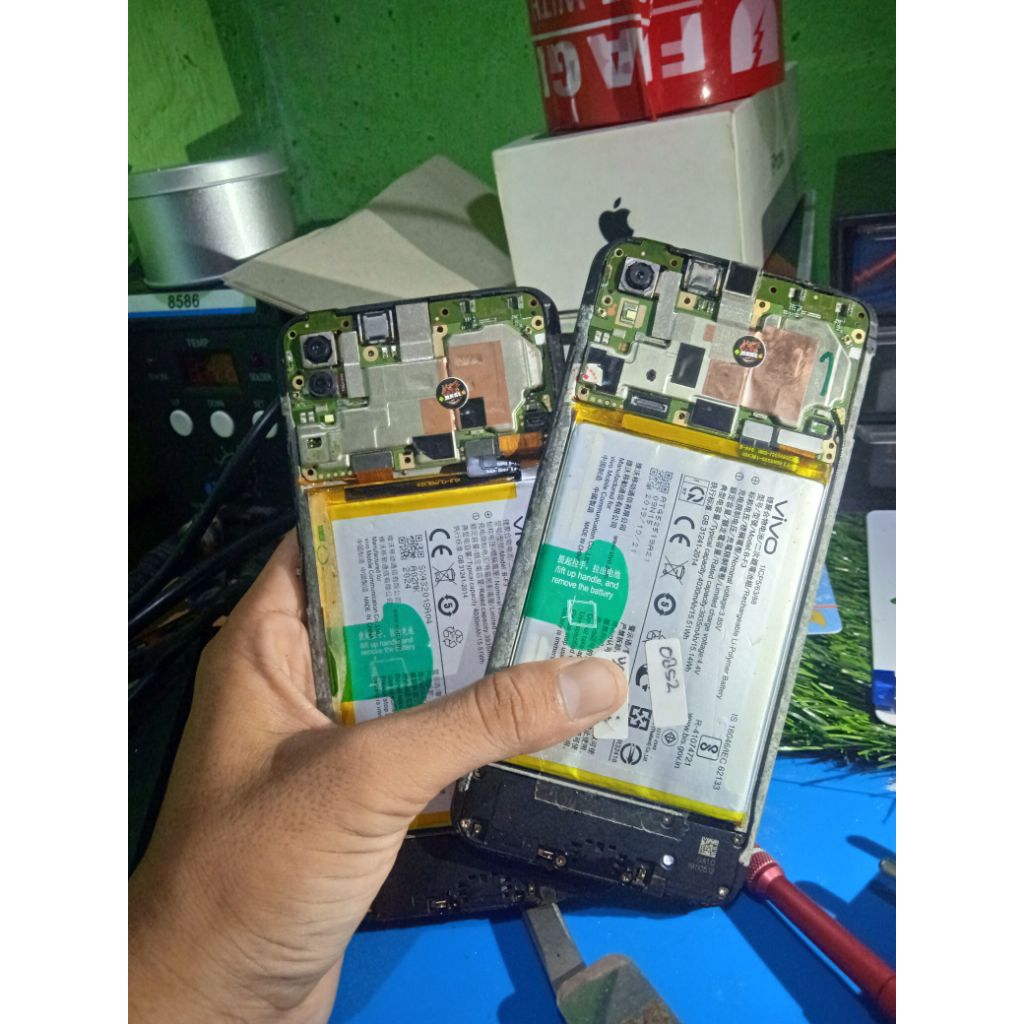 mesin Vivo y91/y93& y91c