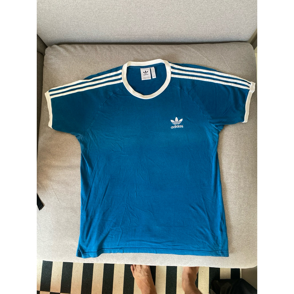 Adidas Ringer Blue