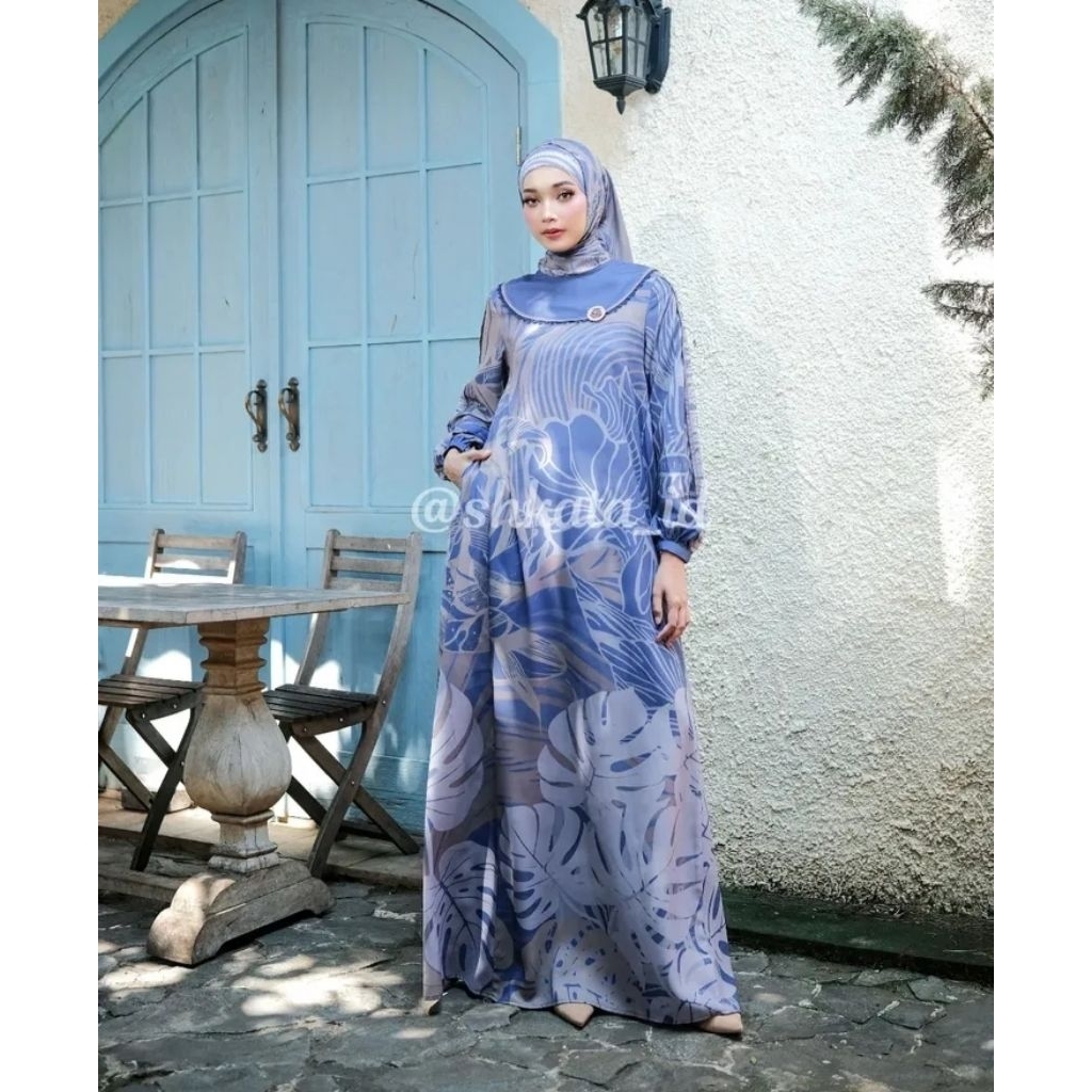 Shkata Dress Terbaru