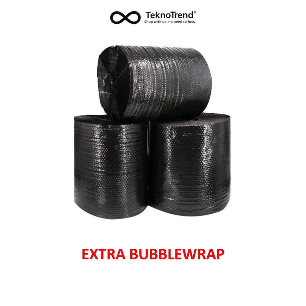BUBBLE WRAP BONUS KHUSUS PEMBELIAN ANDROID MOTOROLA