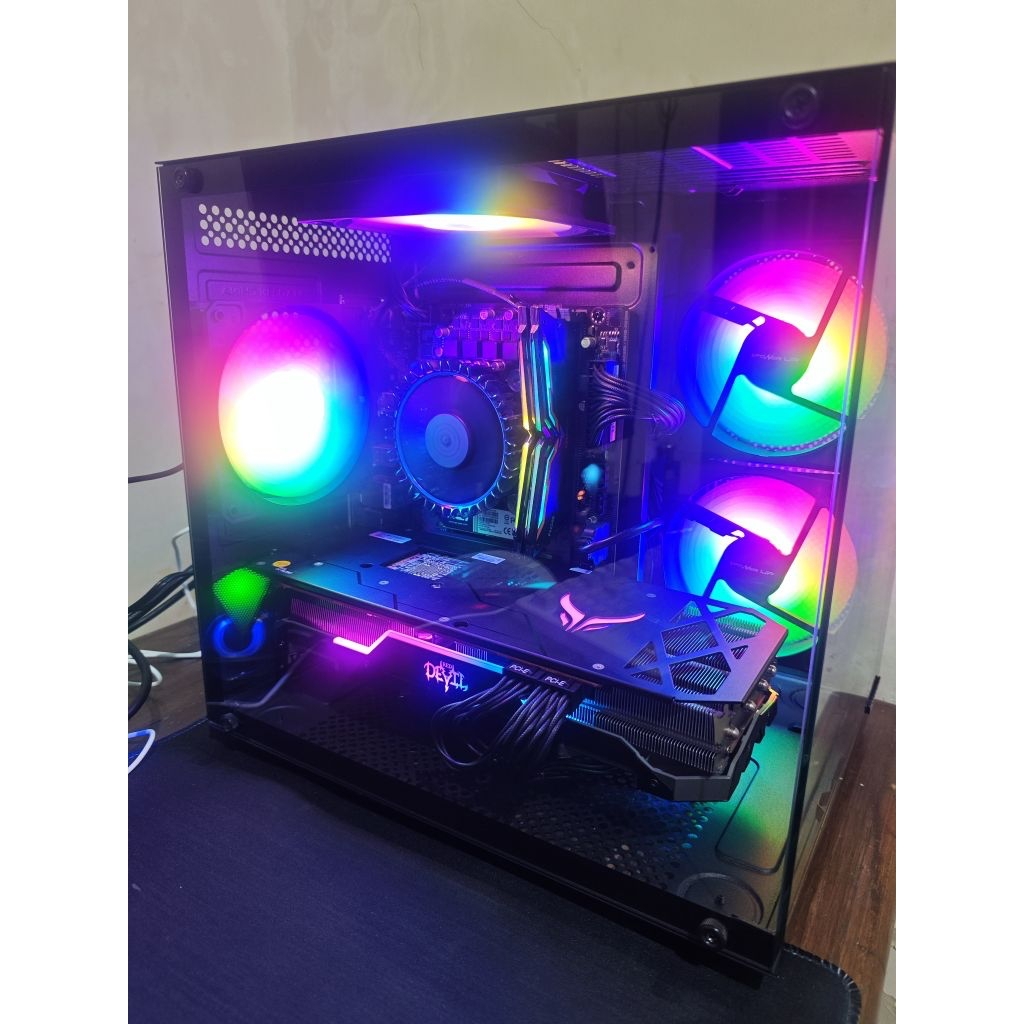 PC Gaming Editing