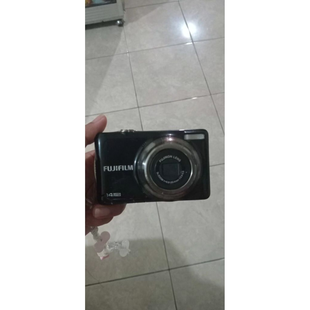 Fujifilm JV300 second